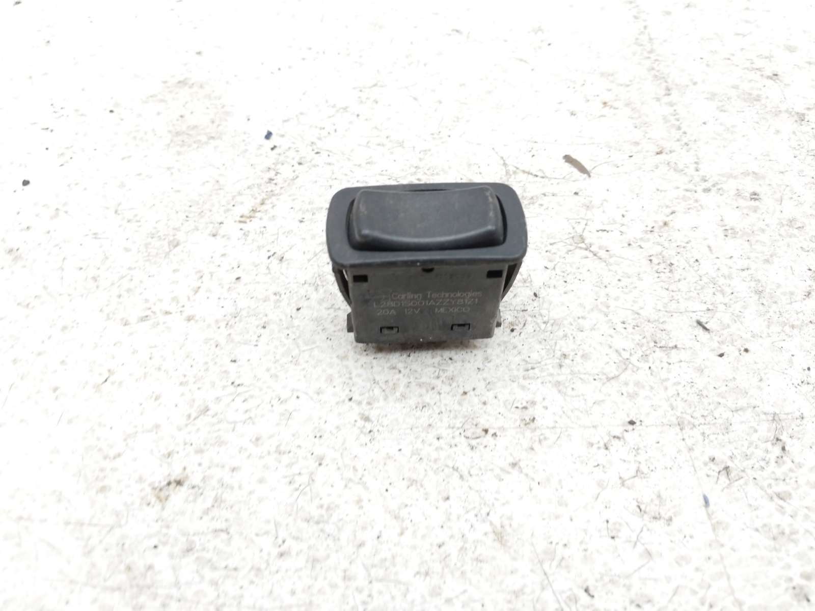 14-20 Club Car Carryall 700 Drive Mode Switch Control Button A