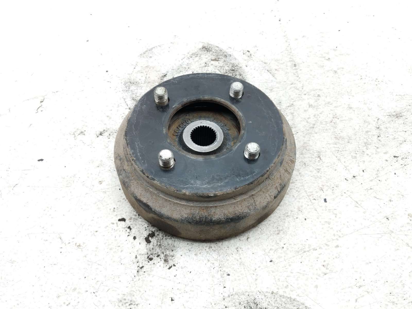 14-20 Club Car Carryall 700 Rear Wheel Hub Disc Brake Drum 1011137