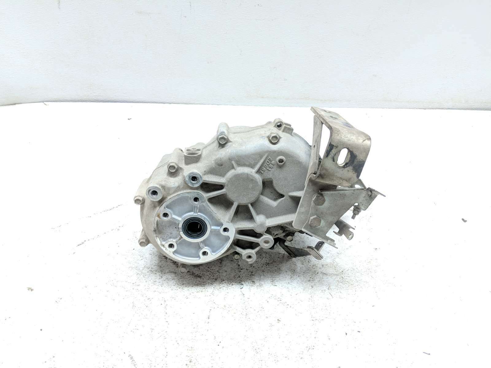 14-20 Club Car Carryall 700 Rear Differential Diff Gearcase