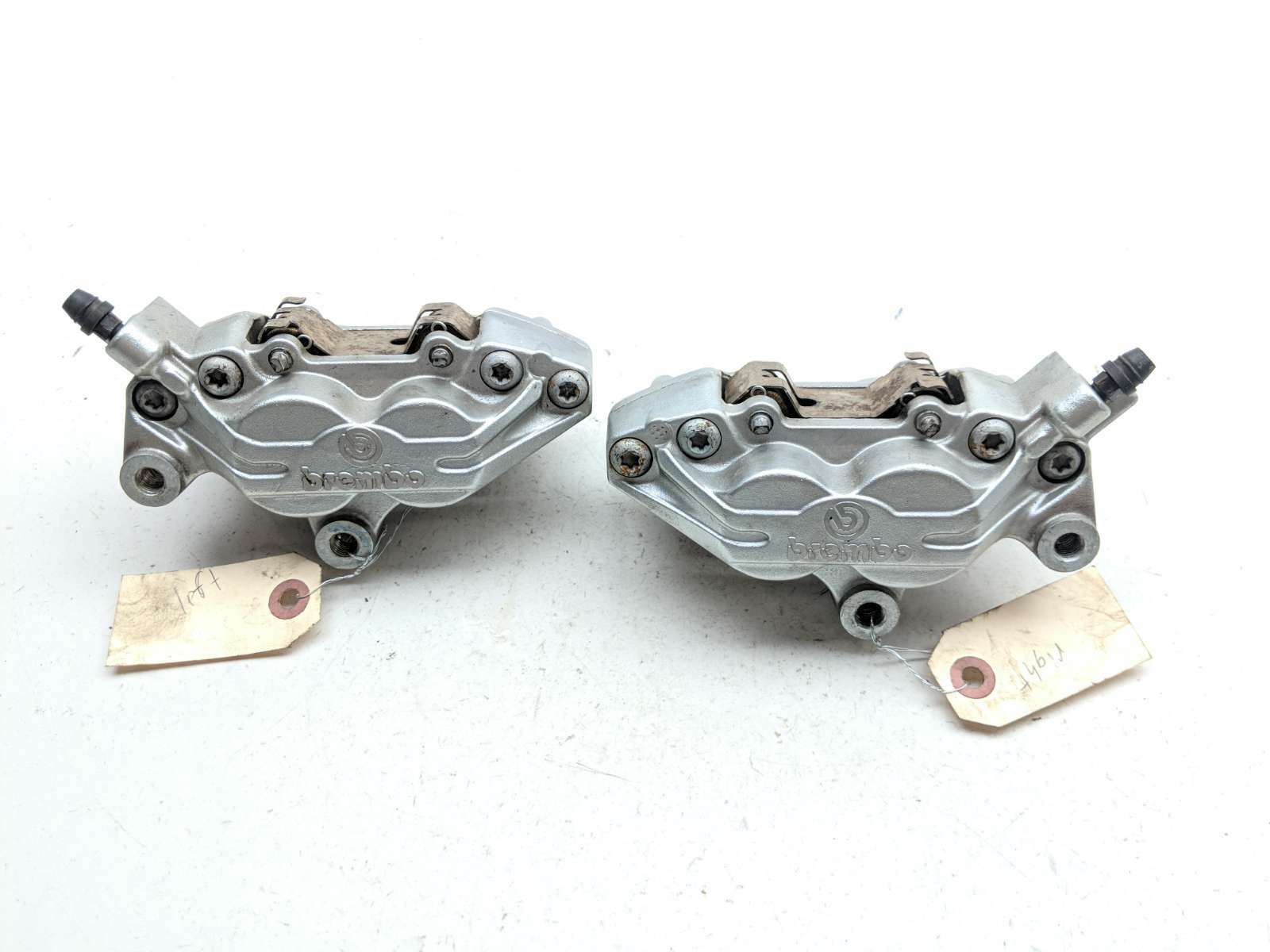 05-17 Victory Vegas Hammer BREMBO Front Brake Calipers 20671300 20671400