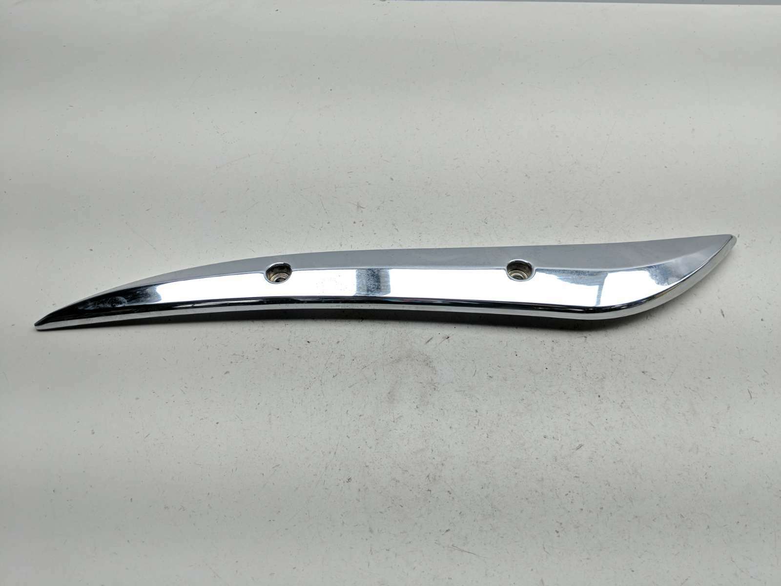 05-17 Victory Vegas Hammer Rear Right Fender Support Strut Chrome