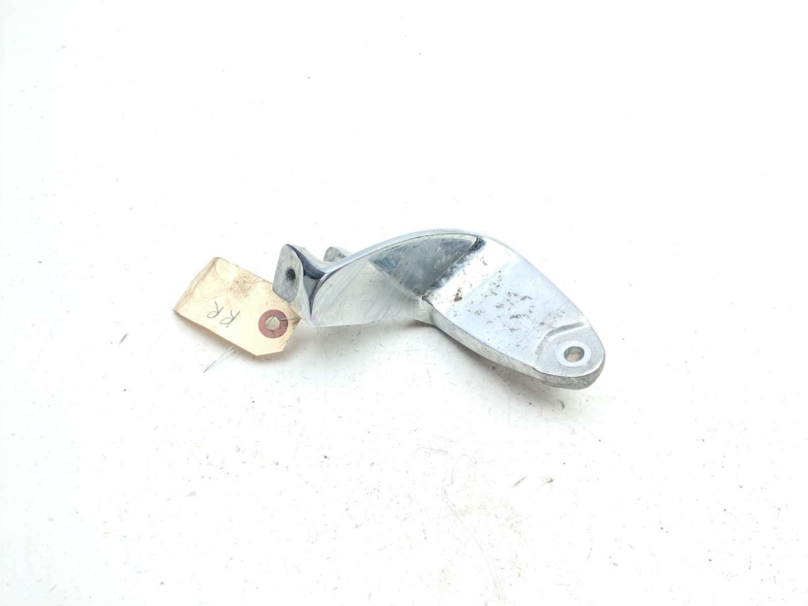 05-17 Victory Vegas Hammer Rear Right Passenger Foot Peg Mount Bracket