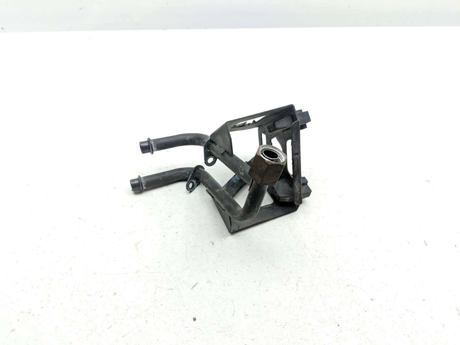 05-17 Victory Vegas Hammer Engine Oil Cooler Inlet Line Pipe