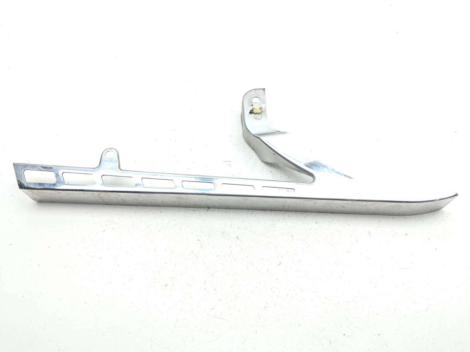 05-17 Victory Vegas Hammer Belt Guard Chrome