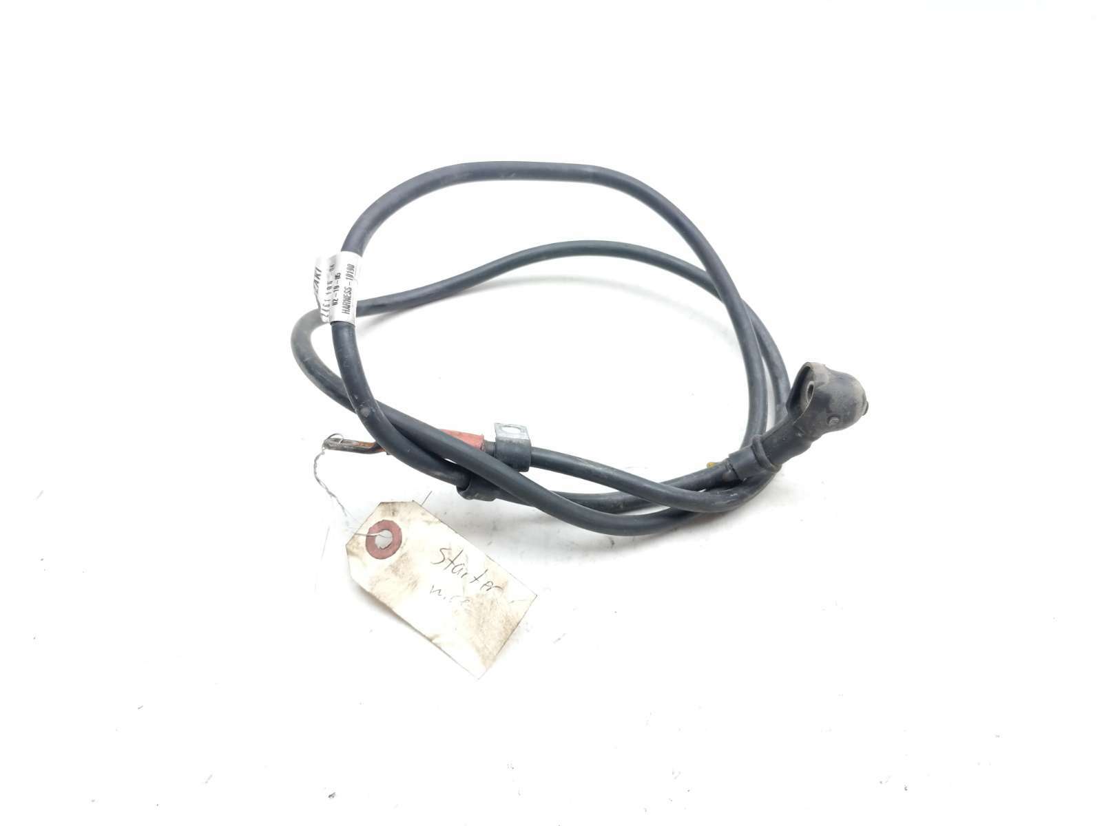 05-17 Victory Vegas Hammer Battery Positive Terminal Cable Wire 2461106-04