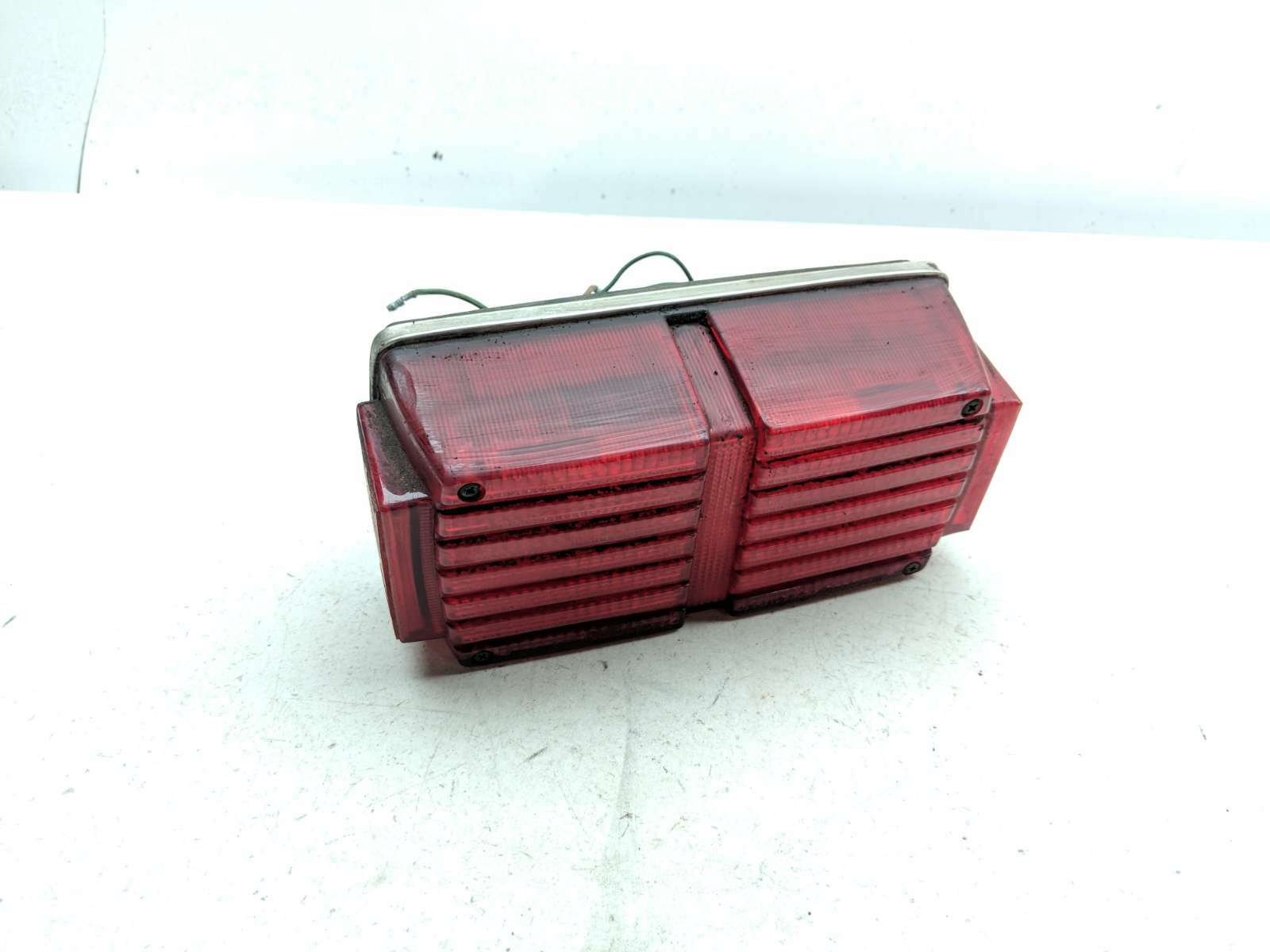 83 84 Honda GL650 Silverwing Taillight Tail Brake Light Lamp Lens