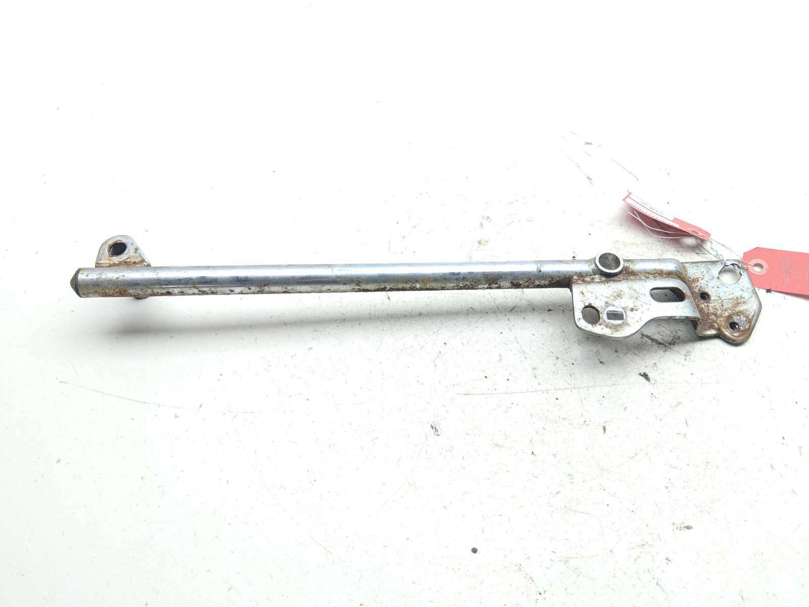 83 84 Honda GL650 Silverwing Rear Left Saddle Bag Mount Bracket Holder