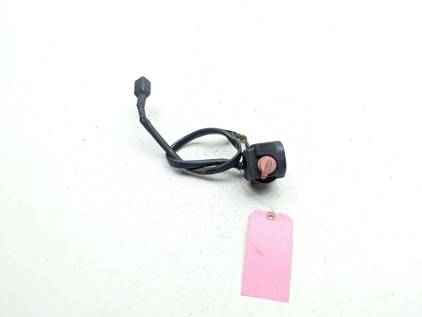 83 84 Honda GL650 Silverwing Kill Switch