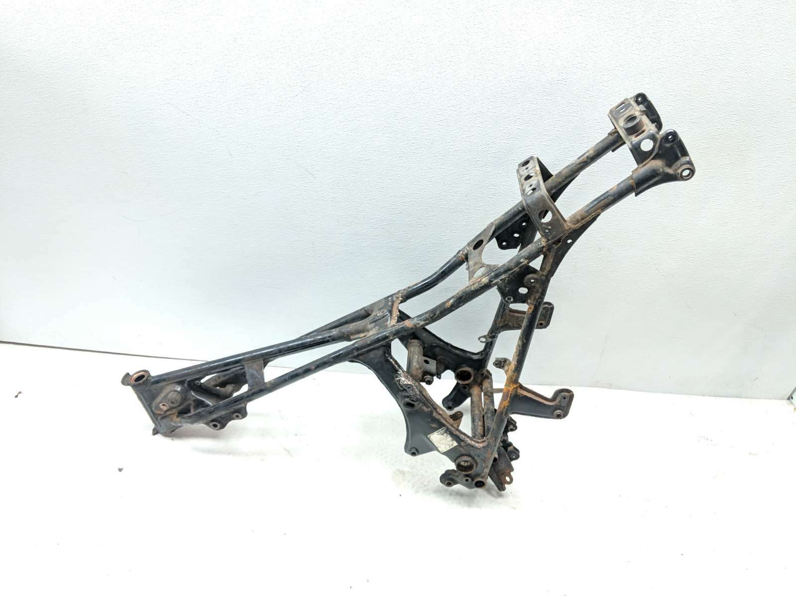 83 84 Honda GL650 Silverwing Main Frame Chassis STRAIGHT CLN