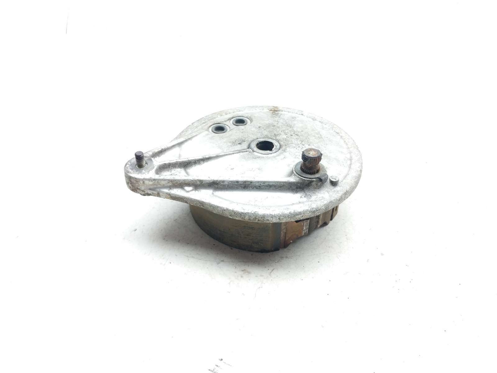 83 84 Honda GL650 Silverwing Rear Brake Drum Hub Panel