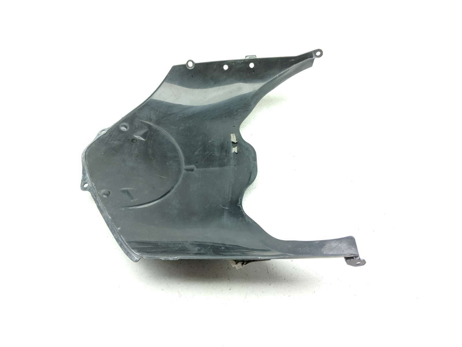 08-18 Suzuki Hayabusa GSX1300R Front Inner Fairing Cover Panel Chin Cowl 94419-15H0