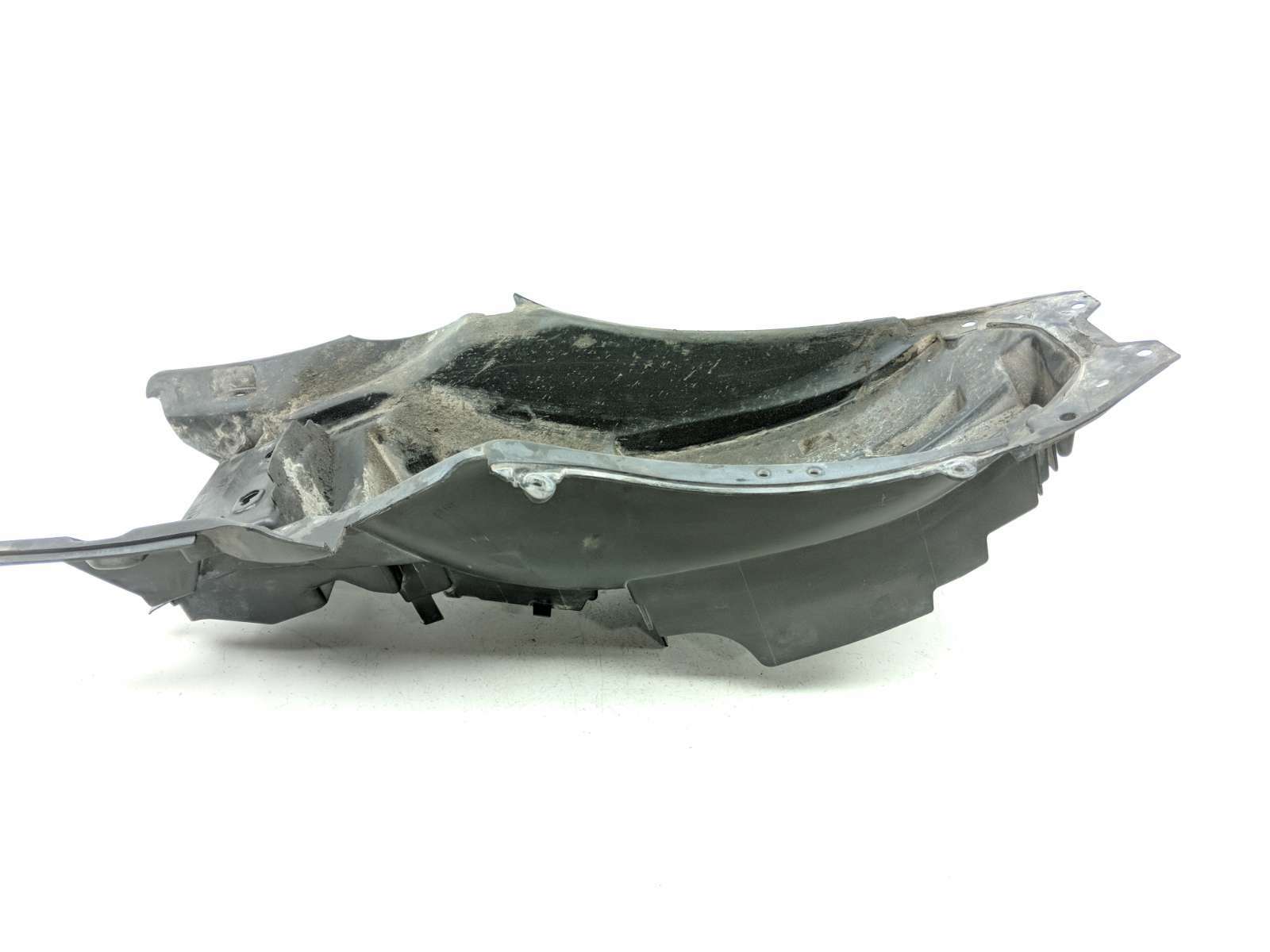 08-18 Suzuki Hayabusa GSX1300R Inner Undertail Battery Tray 63111-15H0