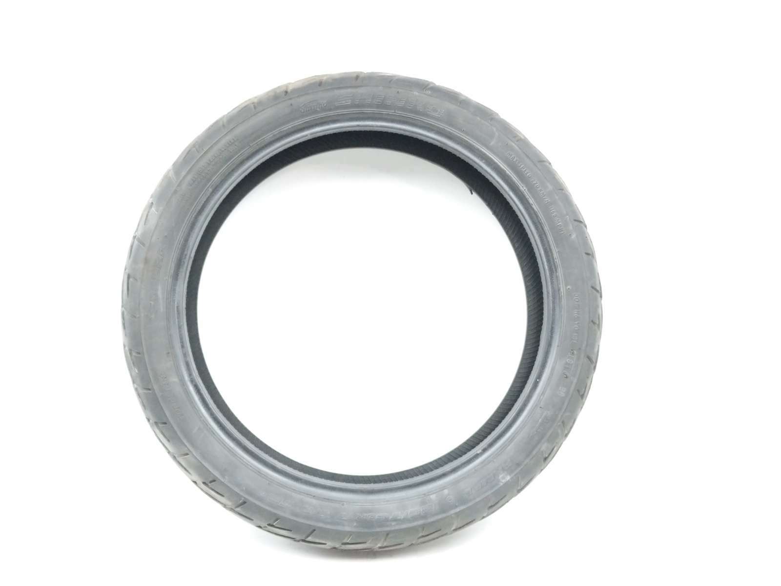 Front Tire SHINKO RADIAL 120/70-17