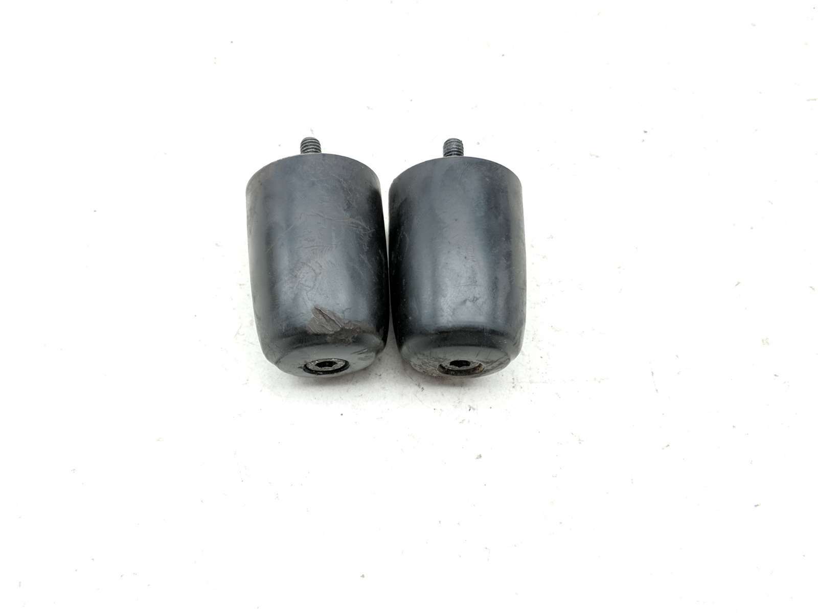 08-18 Suzuki Hayabusa GSX1300R Handle Bar Ends