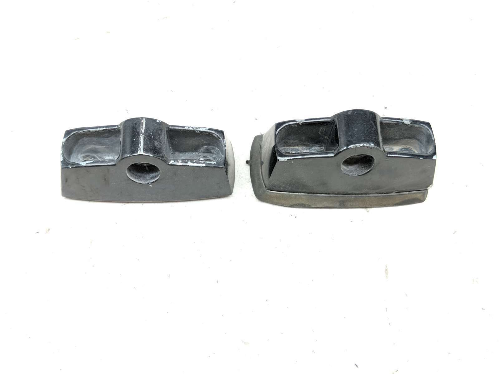 08-18 Suzuki Hayabusa GSX1300R Rearview Mirror Mount Brackets