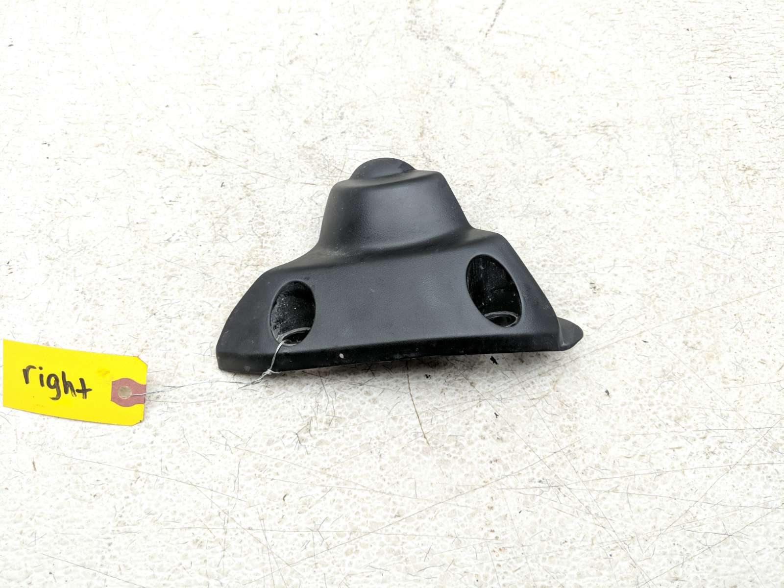 00-24 Suzuki DRZ400SM DRZ 400 Lower Right Engine Protector Cover 42521-29F00