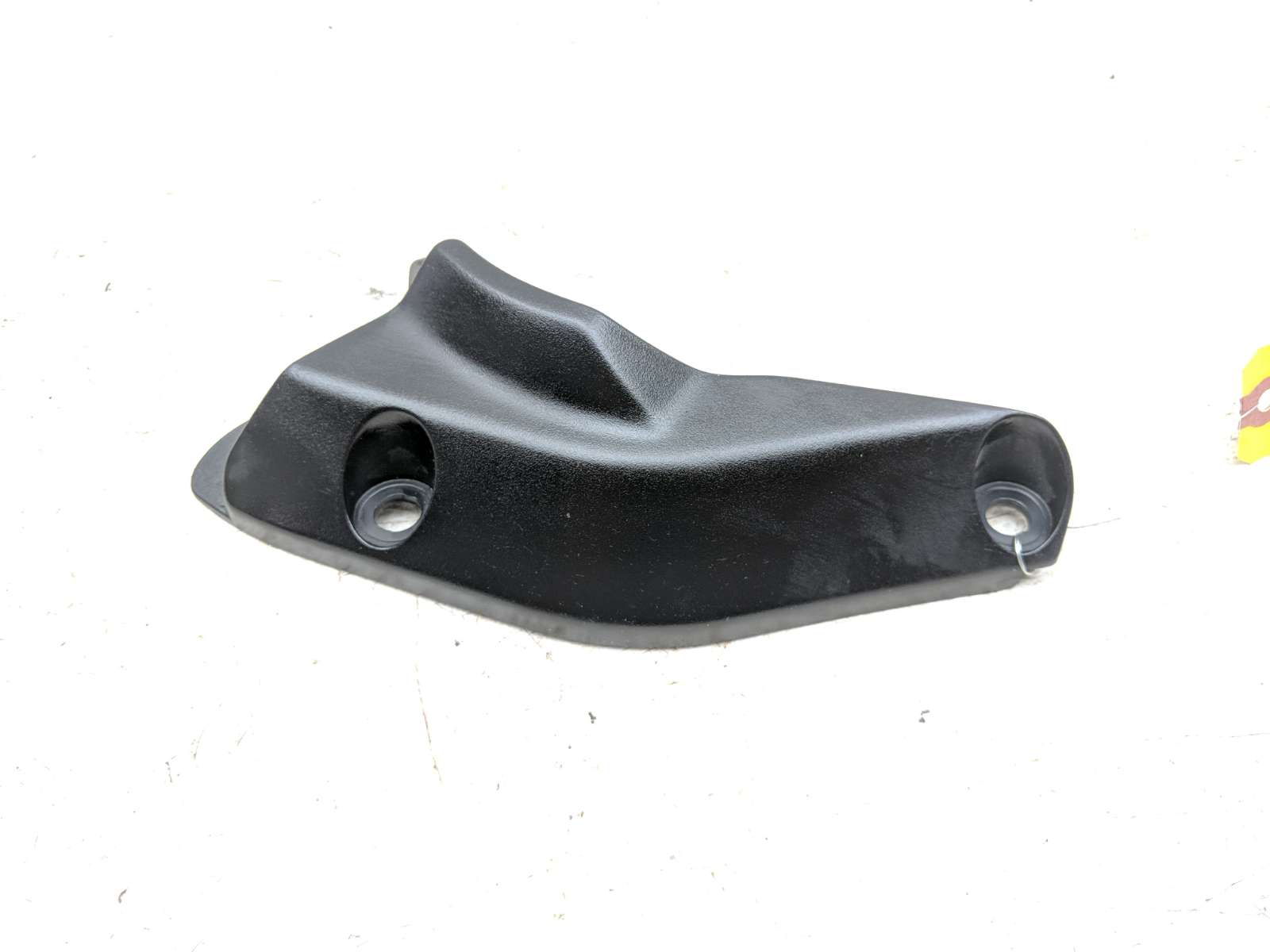 00-24 Suzuki DRZ400SM DRZ 400 Left Lower Engine Motor Cover Panel 42531-29F00