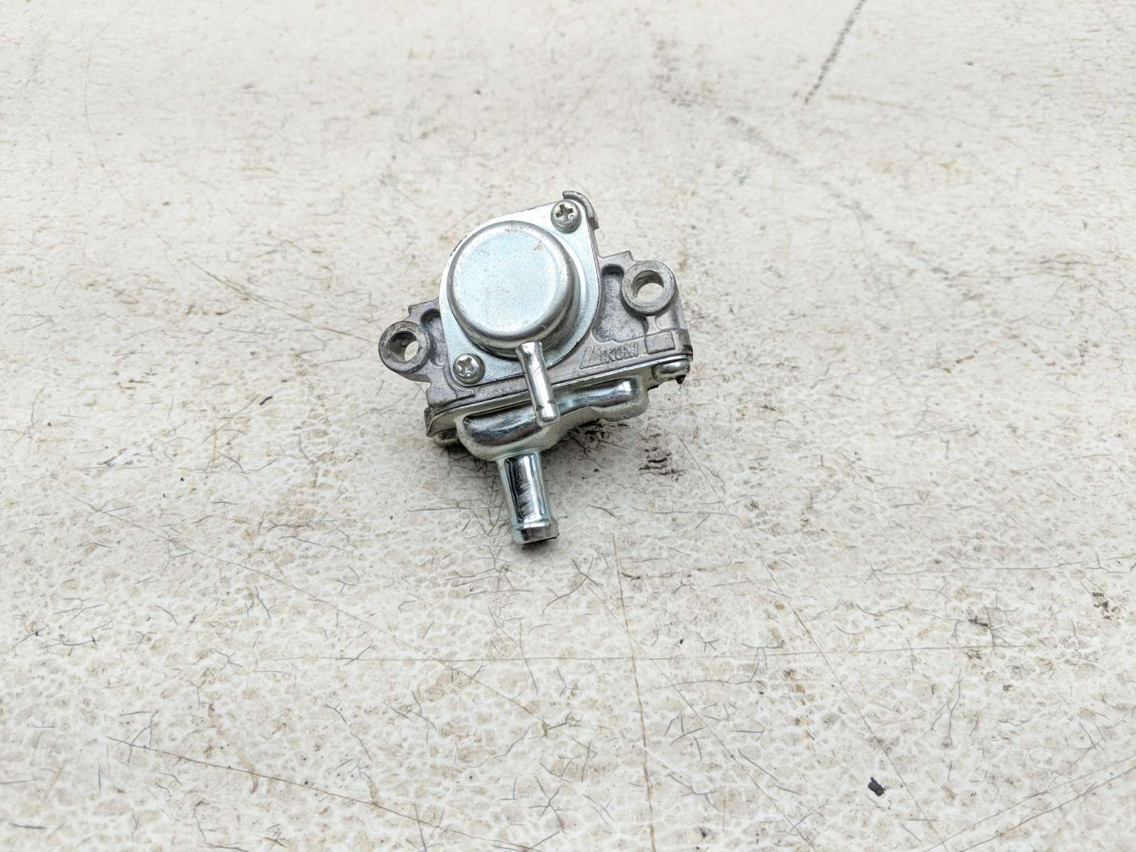 00-24 Suzuki DRZ400SM DRZ 400 Secondary Air Valve