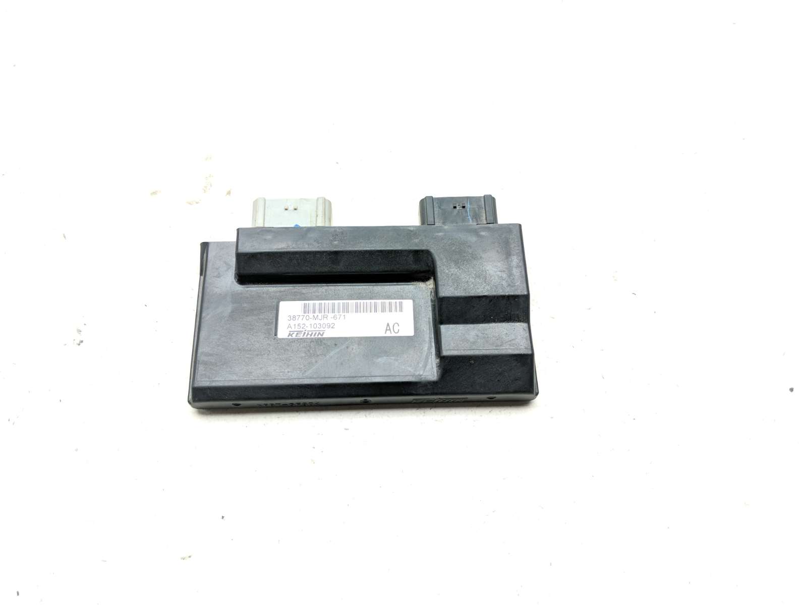 14 15 Honda Valkyire 1800 GL1800C Computer CDI ECU ECM Box 38770-MJR-671