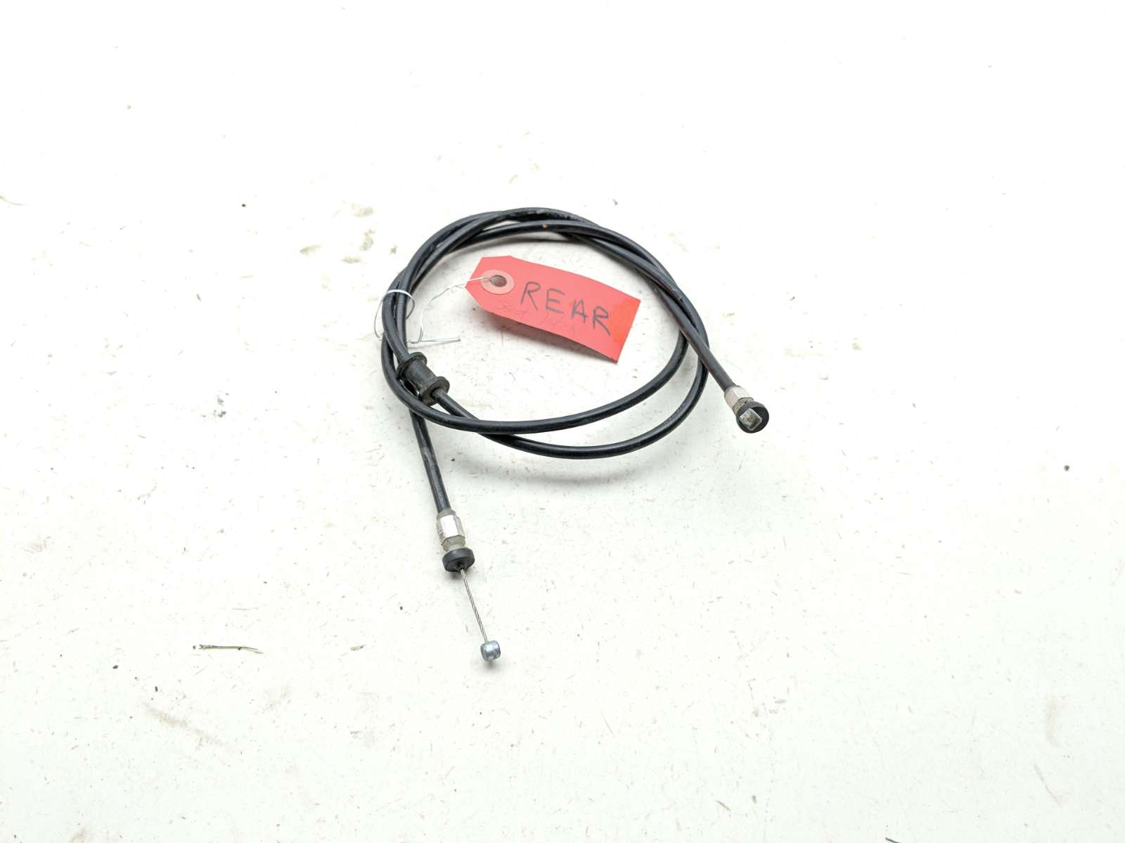 14 15 Honda Valkyire 1800 GL1800C Rear Cable Line