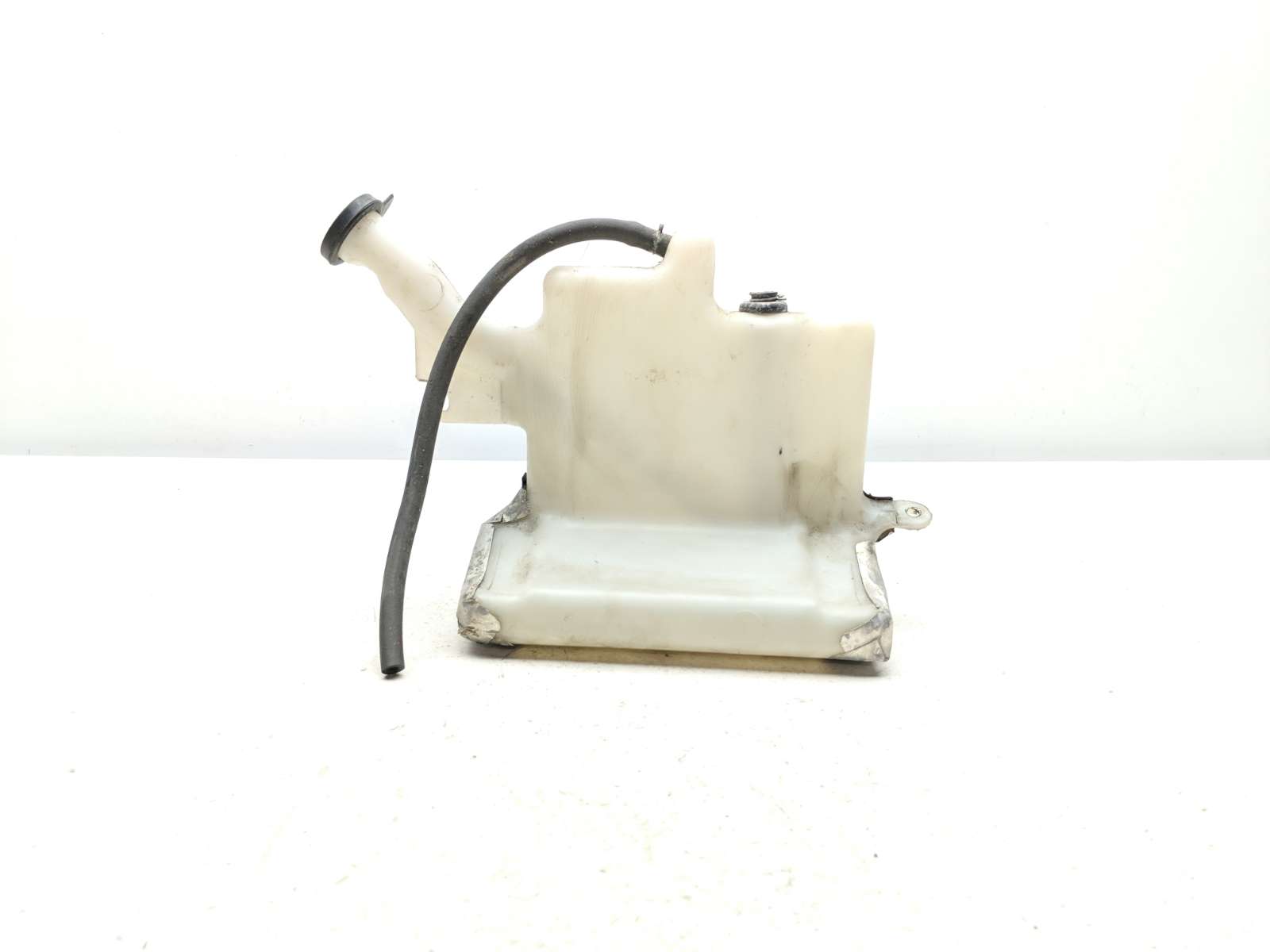 14 15 Honda Valkyire 1800 GL1800C Radiator Coolant Overflow Reservoir Bottle Tank