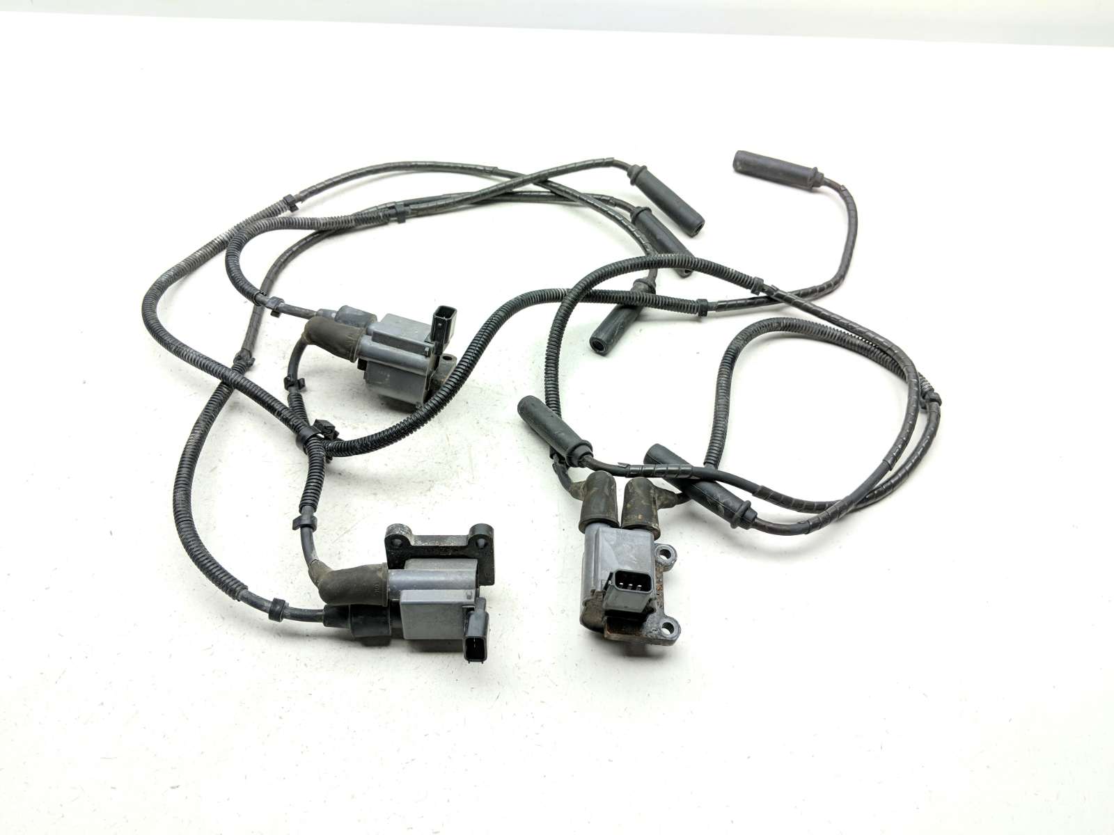 14 15 Honda Valkyire 1800 GL1800C Ignition Coil Plugs Packs