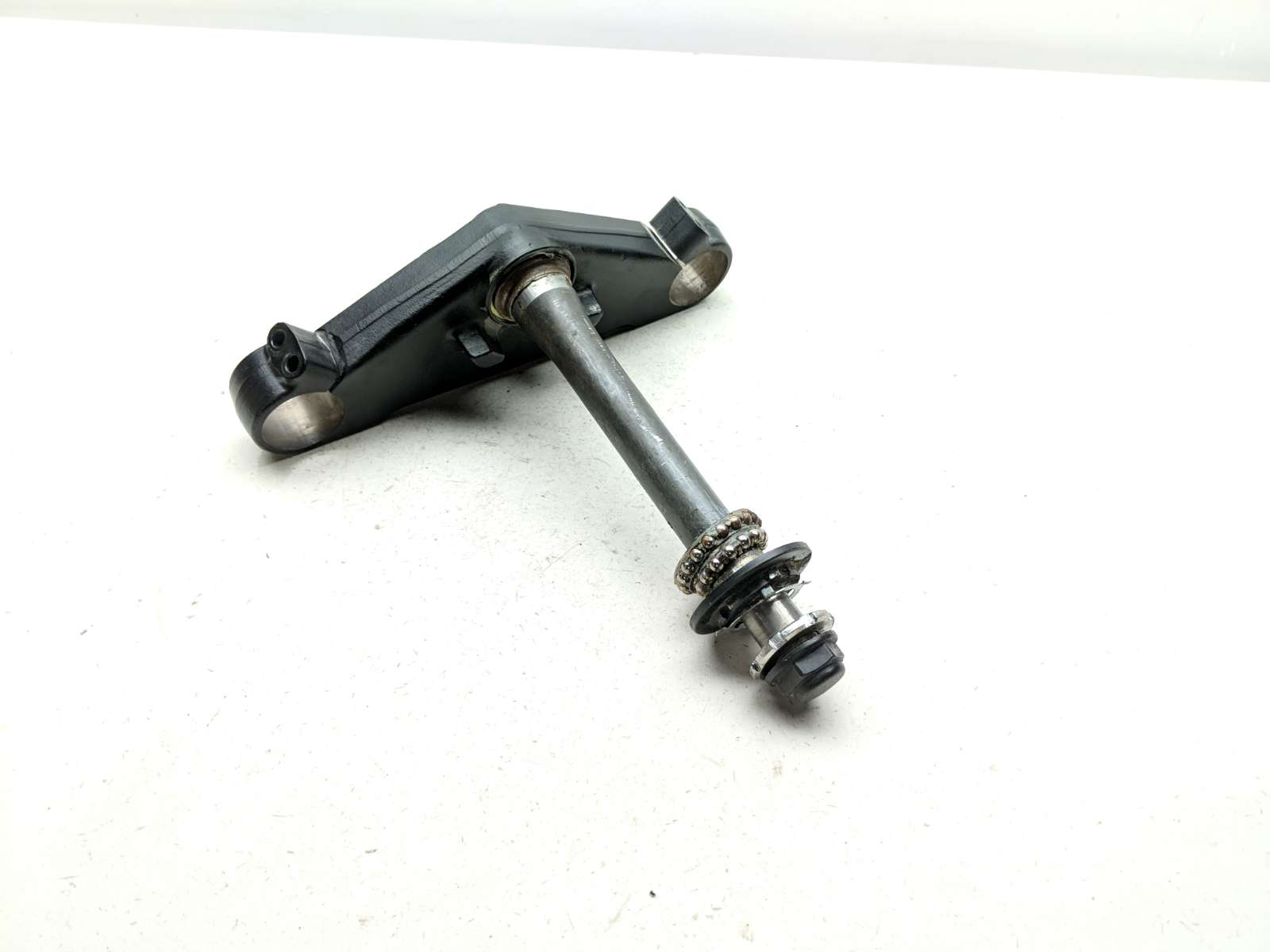 14 15 Honda Valkyire 1800 GL1800C Bottom Lower Triple Steering Tree Clamp