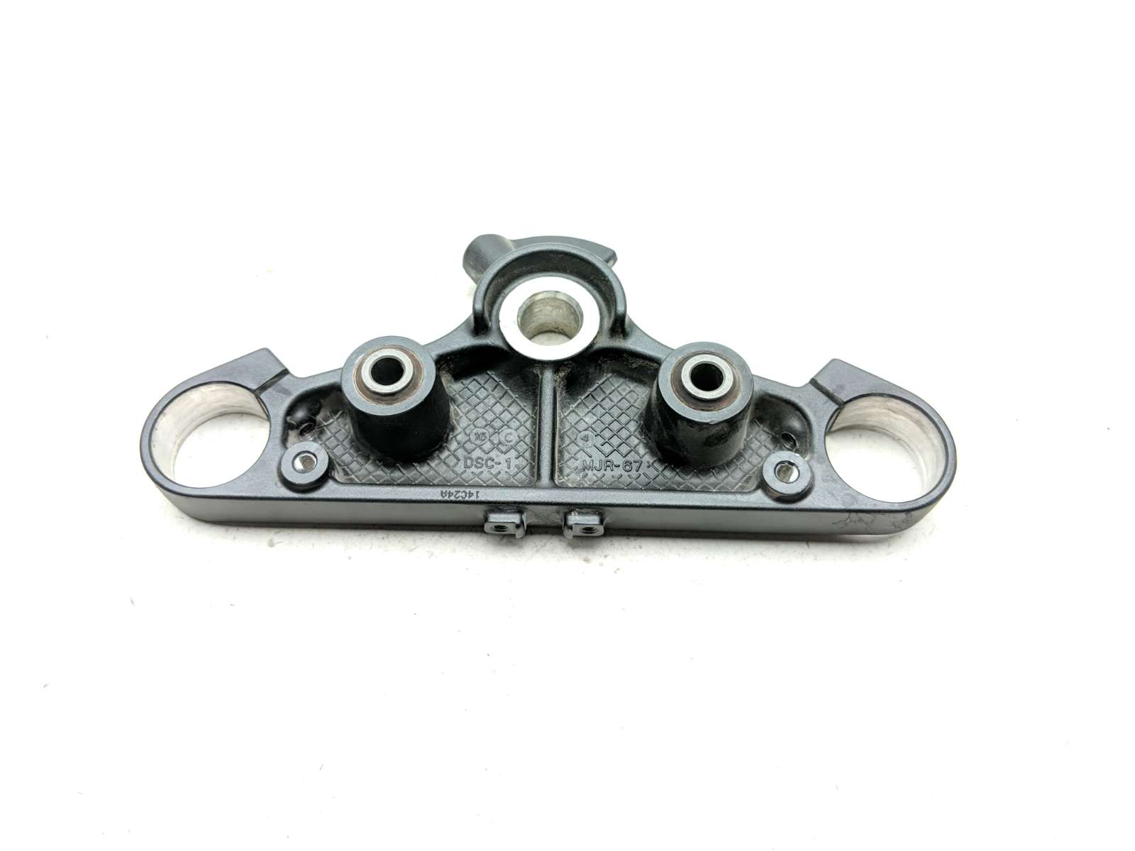 14 15 Honda Valkyire 1800 GL1800C Top Upper Triple Clamp Tree