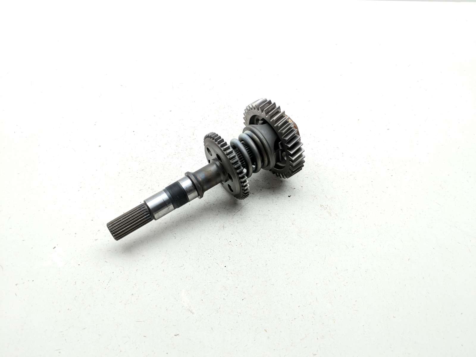 14 15 Honda Valkyire 1800 GL1800C Engine Motor Final Drive Gear Shaft