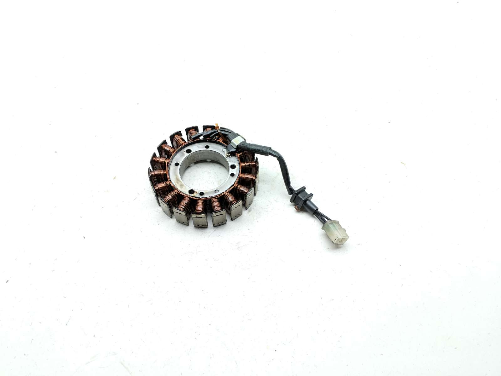 02 03 Kawasaki VN1500 Vulcan Mean Streak Stator Fly Wheel Magneto Rotor