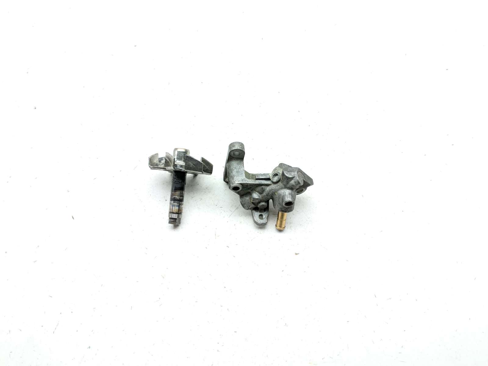 02 03 Kawasaki VN1500 Vulcan Mean Streak Engine Motor Water Pump Impeller