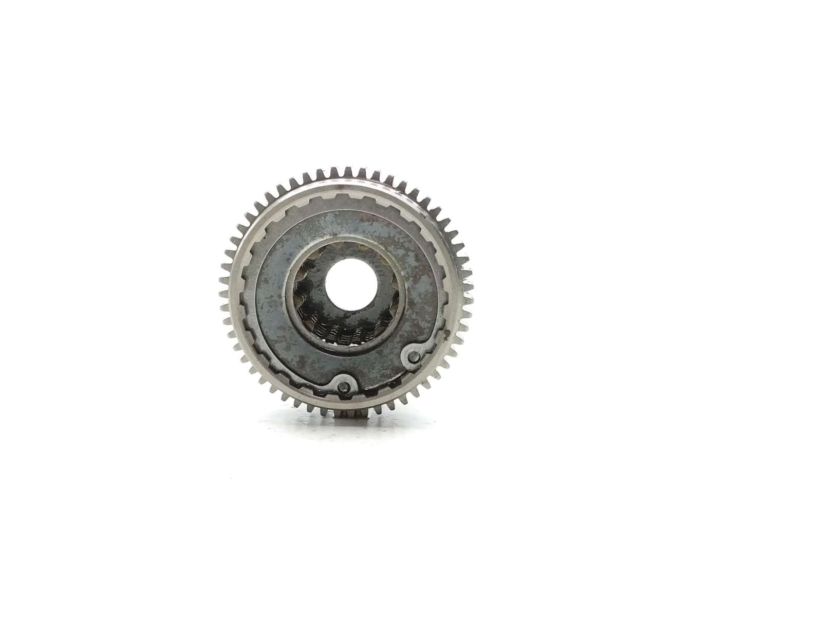 02 03 Kawasaki VN1500 Vulcan Mean Streak Engine Motor Starter Gear