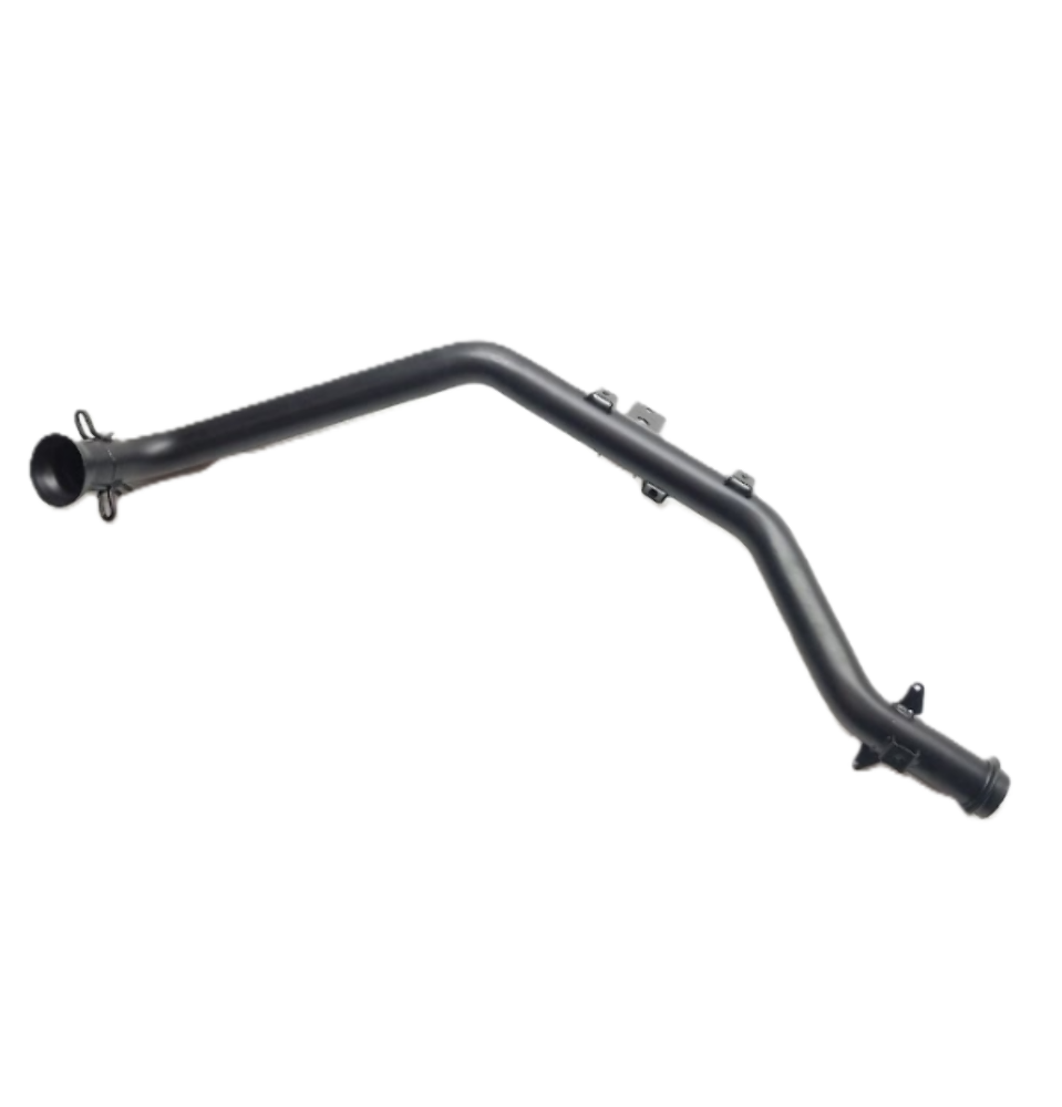 NEW OEM 2005-2009 POLARIS RANGER 500 WELD-TUBE EXHAUST BLK 1261450-489