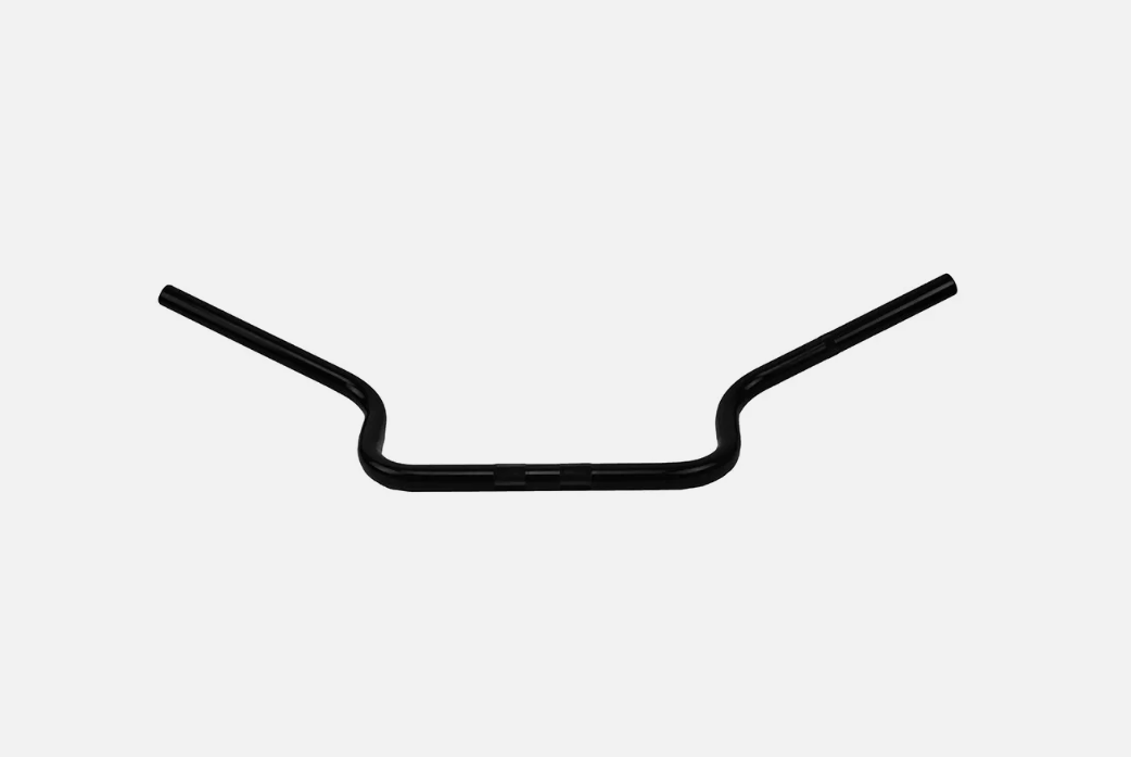 NOS OEM 1999-2006 Polaris Sportsman Magnum ATV Handlebar Black 5242987-067