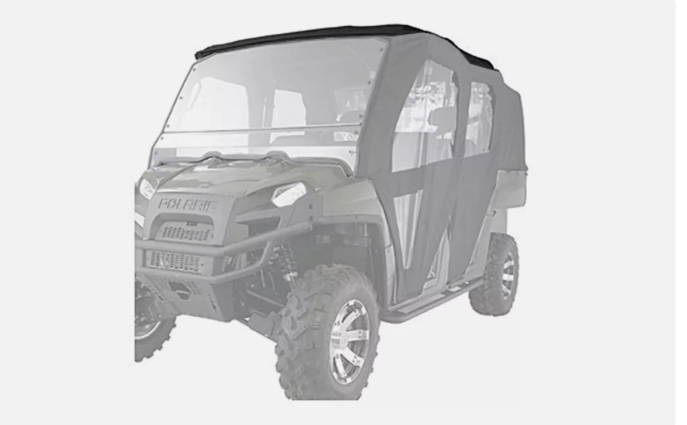 POLARIS 2877833 OEM RANGER CREW BIMINI SOFT TOP AND REAR PANEL 2877833-067