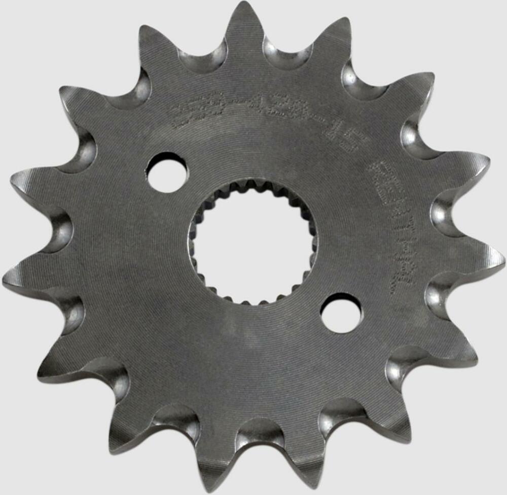 Renthal Front Sprocket 15 Tooth HONDA XR600R 1991-2000, XR650L R282-520-15