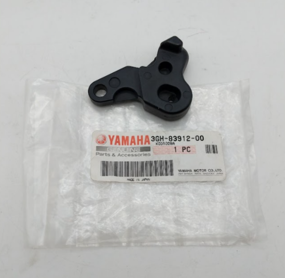 YAMAHA NEW OEM PARKING BRAKE LEVER BLASTER YFM250/350 3GH-83912-00