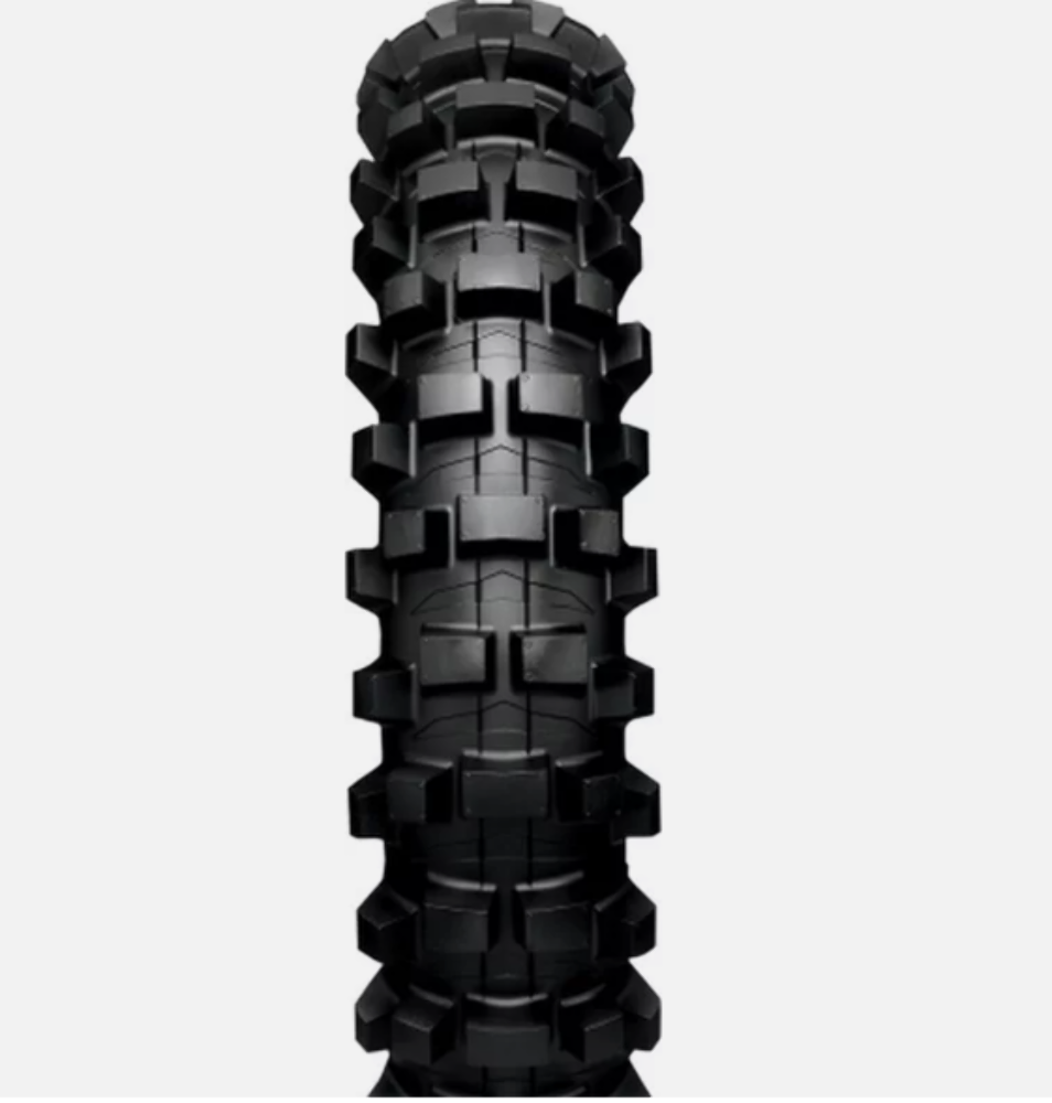 IRC M5B Evo Rear Tire 100/90-19 Mud/Sand/Soft Terrain T10336 DOT 2722