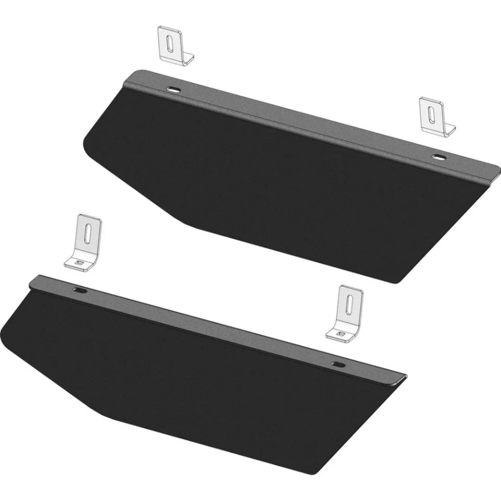 KFI Honda Talon 1000 R X Rear Lower Doors Inserts 4 Seater 2020 101845
