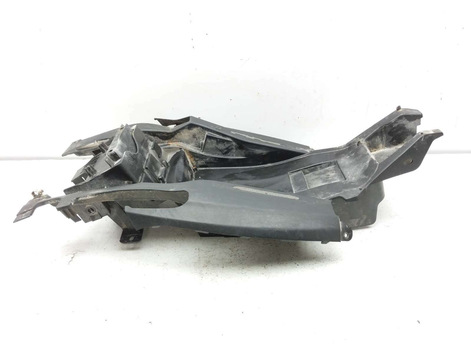 13 Suzuki DL650 V Strom Rear Under Tail Tray Fairing Undertail