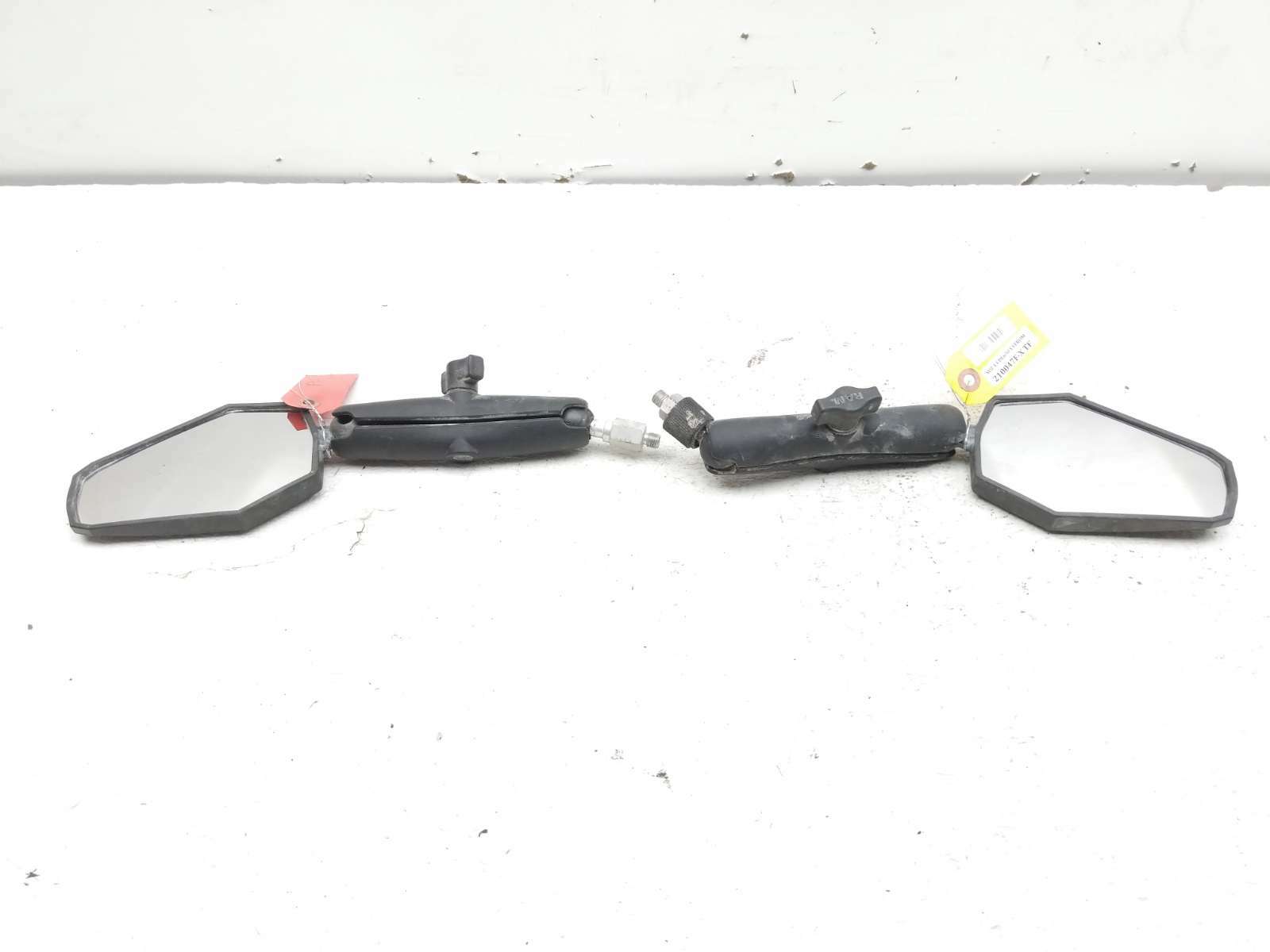 13 Suzuki DL650 V Strom RAM Rearview Mirror W/Mounts