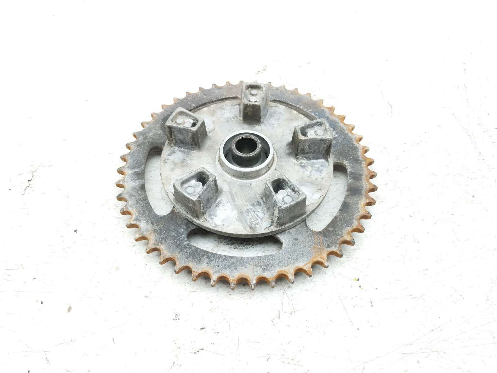 13 Suzuki DL650 V Strom Rear Wheel Cush Drive Sprocket Hub