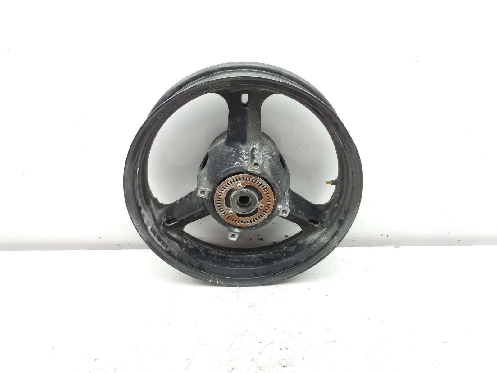 13 Suzuki DL650 V Strom Rear Wheel Rim 17X4.00