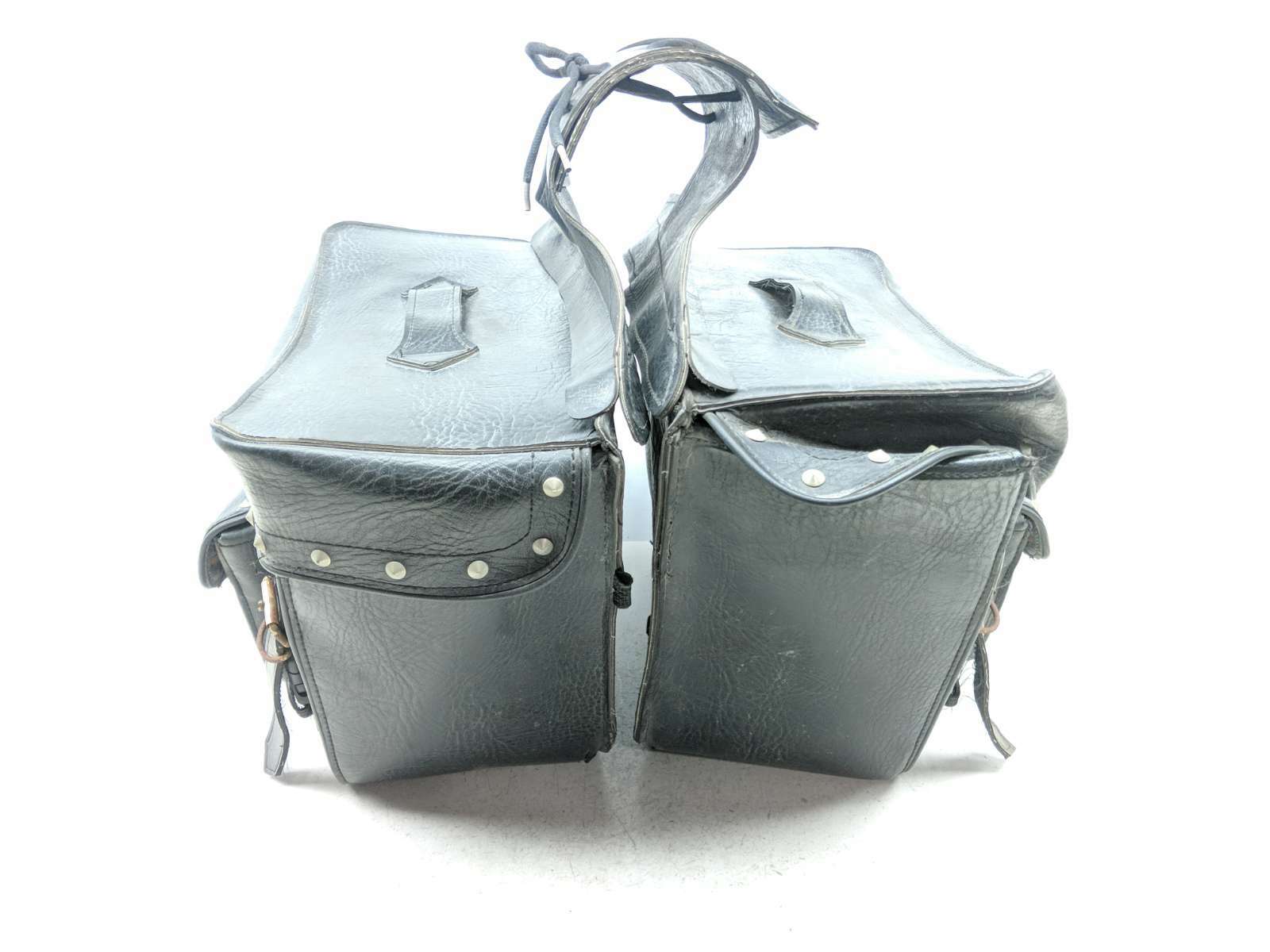 97-04 Honda Valkyrie 1500 GL1500C Saddlebag Luggage Cases - Sun