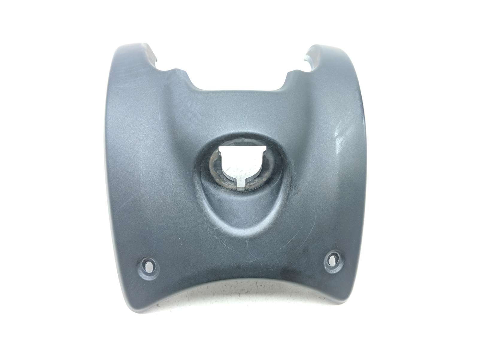 15-19 Kawasaki EN650 Vulcan S Front Gas Fuel Tank Ignition Cover 14093-0105