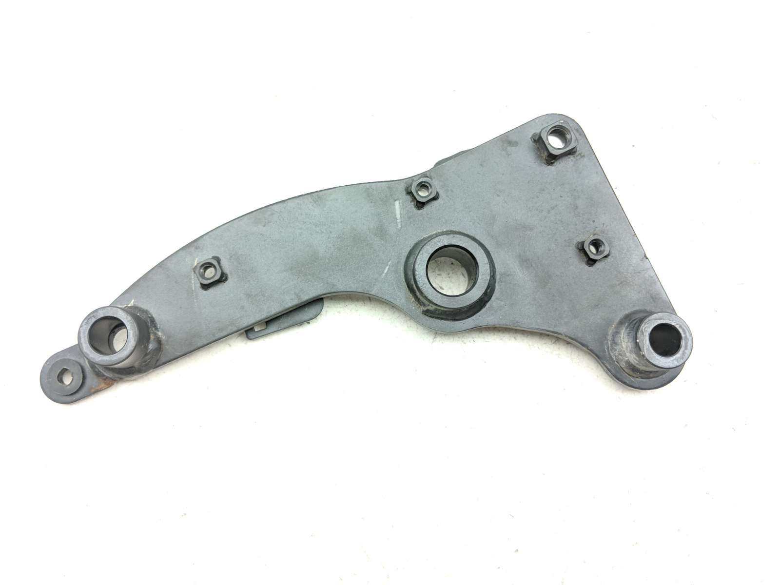 15-19 Kawasaki EN650 Vulcan S Left Engine Motor Mount Bracket