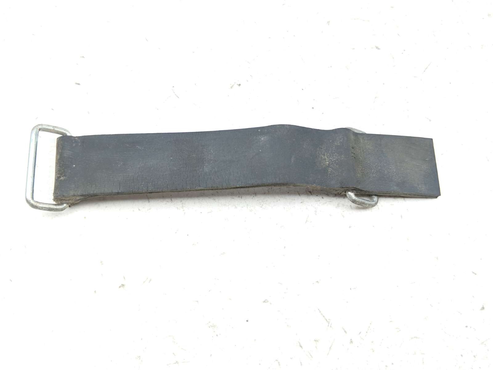 15-19 Kawasaki EN650 Vulcan S Battery Box Tray Strap