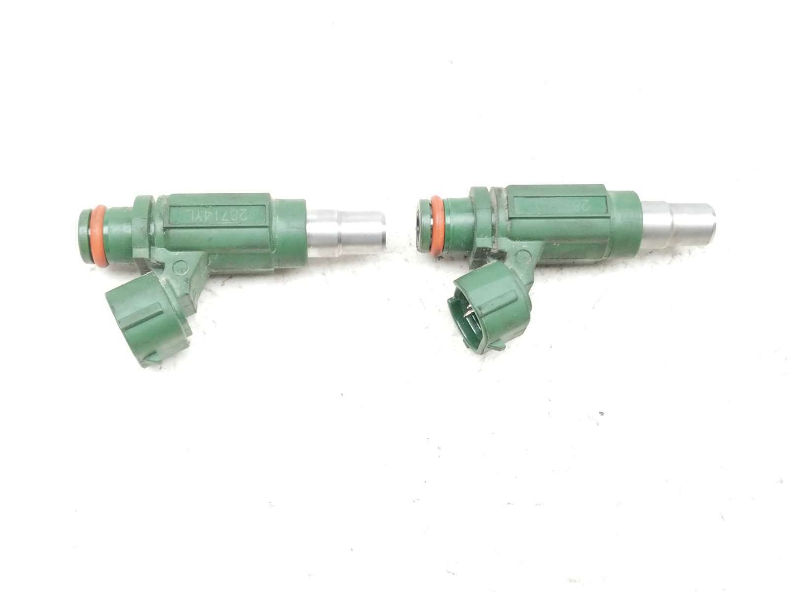 15-19 Kawasaki EN650 Vulcan S Gas Fuel Injectors