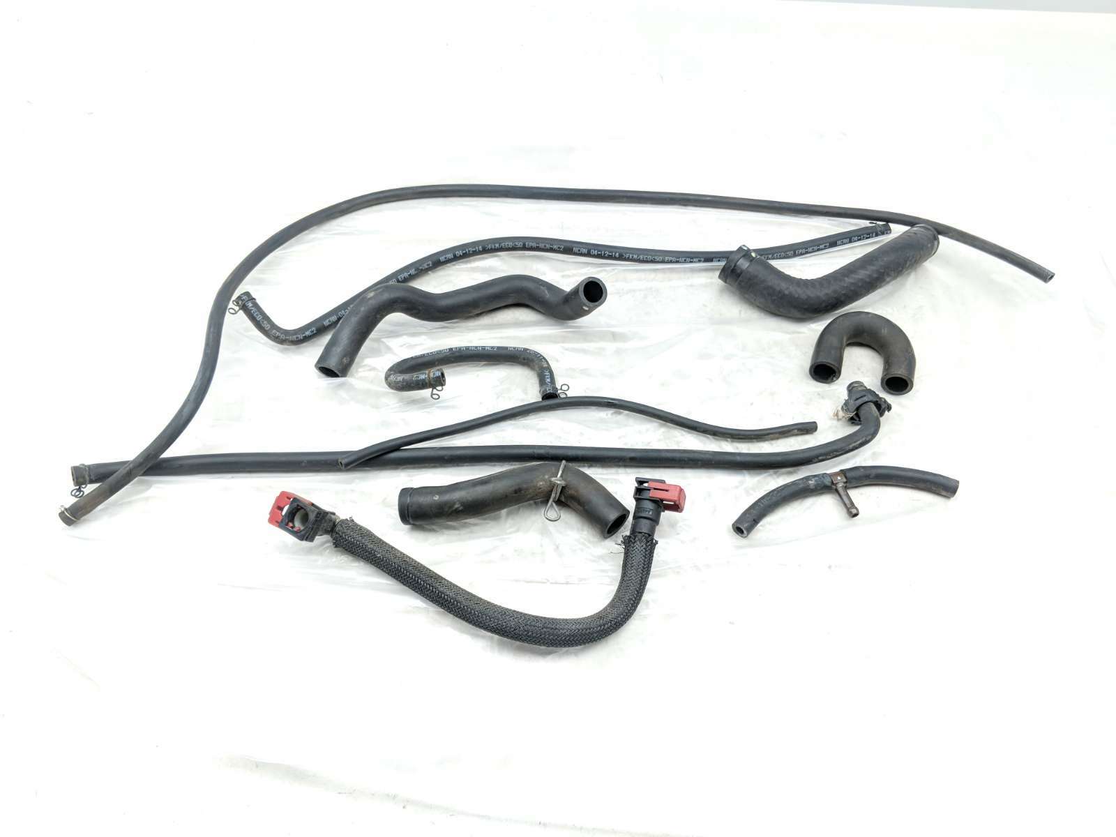 15-19 Kawasaki EN650 Vulcan S Miscellaneous Parts Hose Tube Kit