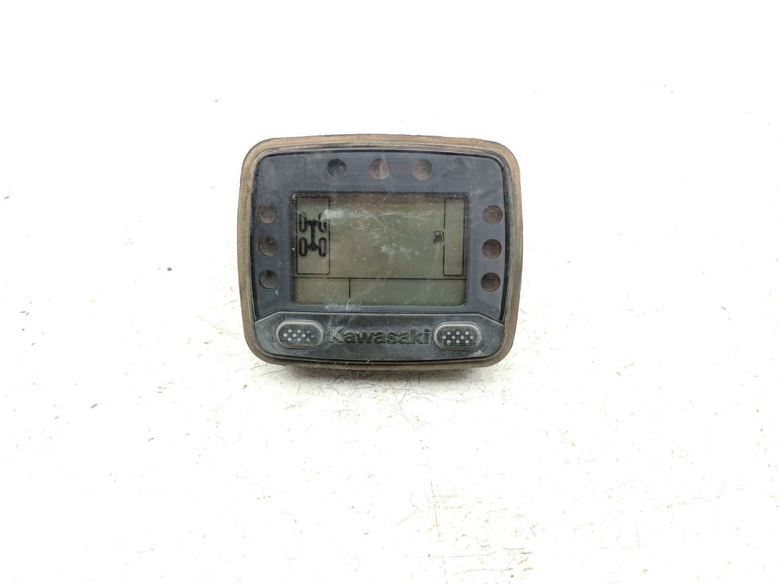18 Kawasaki Mule Pro DXT KAF1000 Instrument Gauge Cluster Speedometer 25031-0723